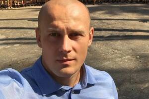 Во время стрельбы в Харькове Ширяев (на фото) находился в Киеве, утверждает руководитель движения "Патриоты – За жизнь" Кива