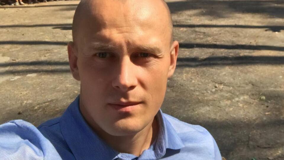 Во время стрельбы в Харькове Ширяев (на фото) находился в Киеве, утверждает руководитель движения "Патриоты – За жизнь" Кива