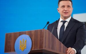 Zelensky: Piece on our land is my main goal