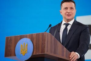 Zelensky: Piece on our land is my main goal