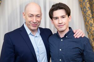 Гордон записав інтерв'ю зі своїм середнім сином