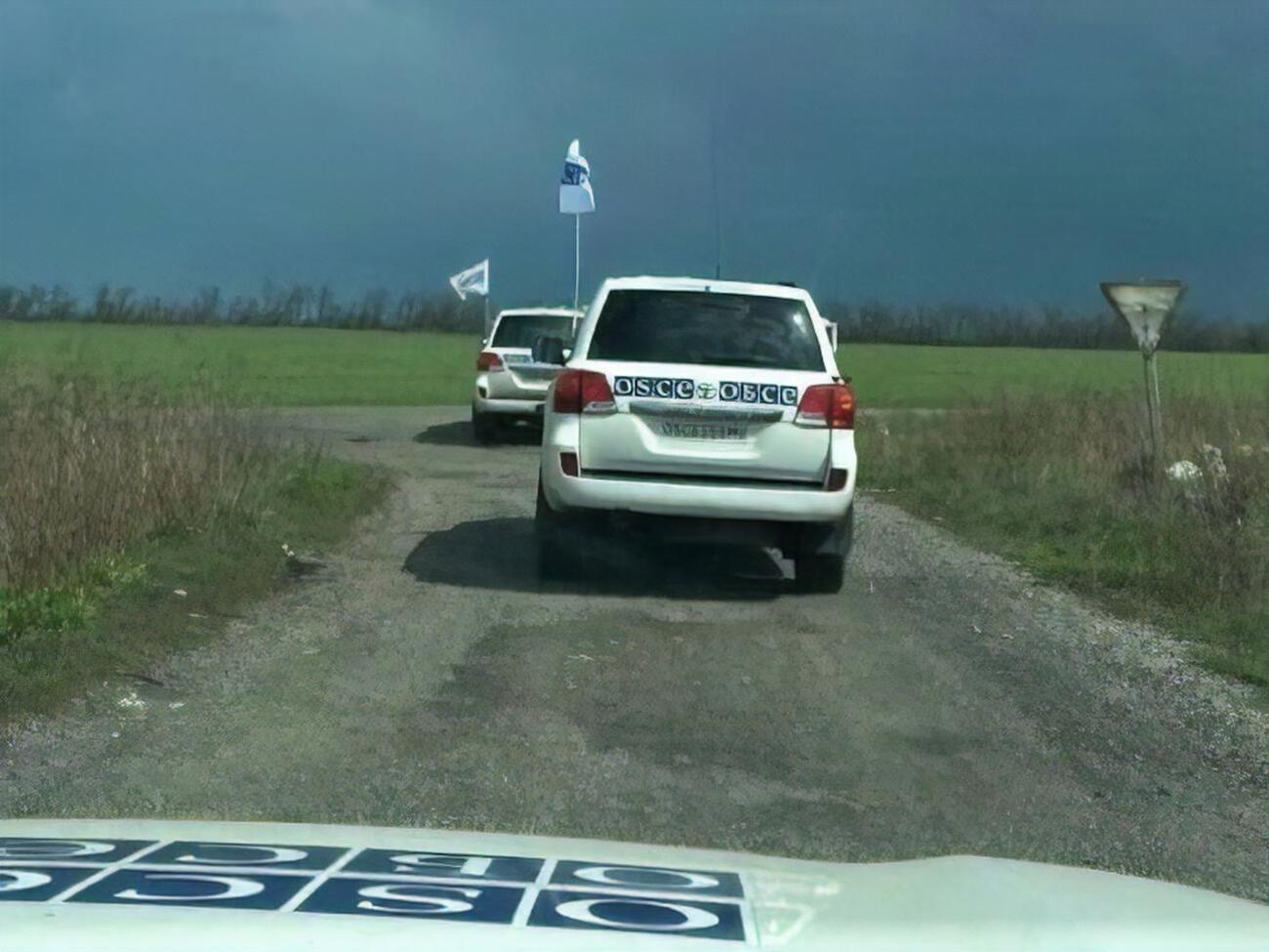 В Донецкой области миссия заметила более 260 нарушений