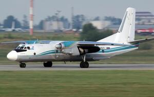 Ан-26 міг упасти в Охотське море