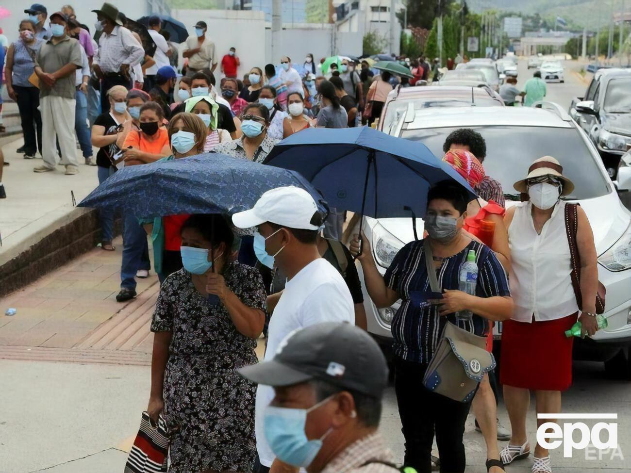 В мире подтвердили более 184 млн случаев COVID-19