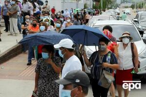 В мире подтвердили более 184 млн случаев COVID-19