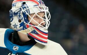 Ківленіекс підписав контракт із Columbus Blue Jackets у травні 2017 року