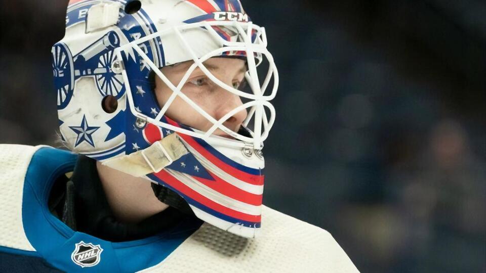 Ківленіекс підписав контракт із Columbus Blue Jackets у травні 2017 року