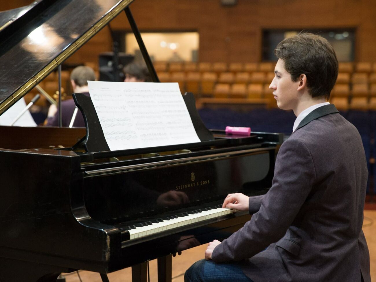 Гордон-молодший про Стрейзанд: Дуже скромна, дуже вихована і дуже незарозуміла