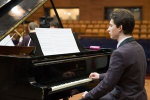 Гордон-молодший про Стрейзанд: Дуже скромна, дуже вихована і дуже незарозуміла