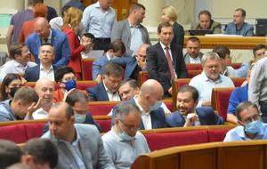 "Слугу народа" готовы поддержать 24,9% граждан