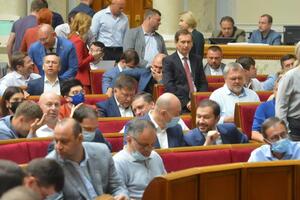 "Слугу народу" готові підтримати 24,9% громадян