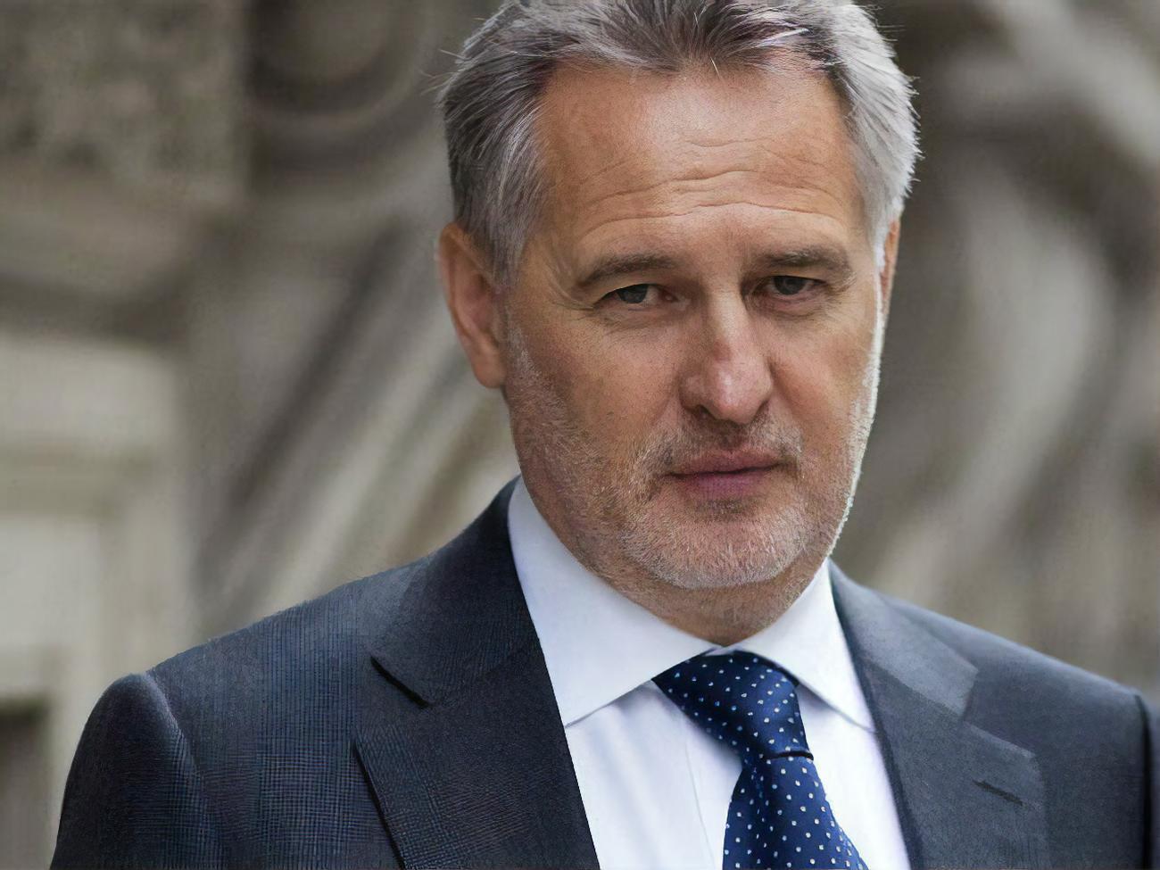 Фирташ не может продавать активы и пользоваться счетами в Украине&nbsp;из-за санкций