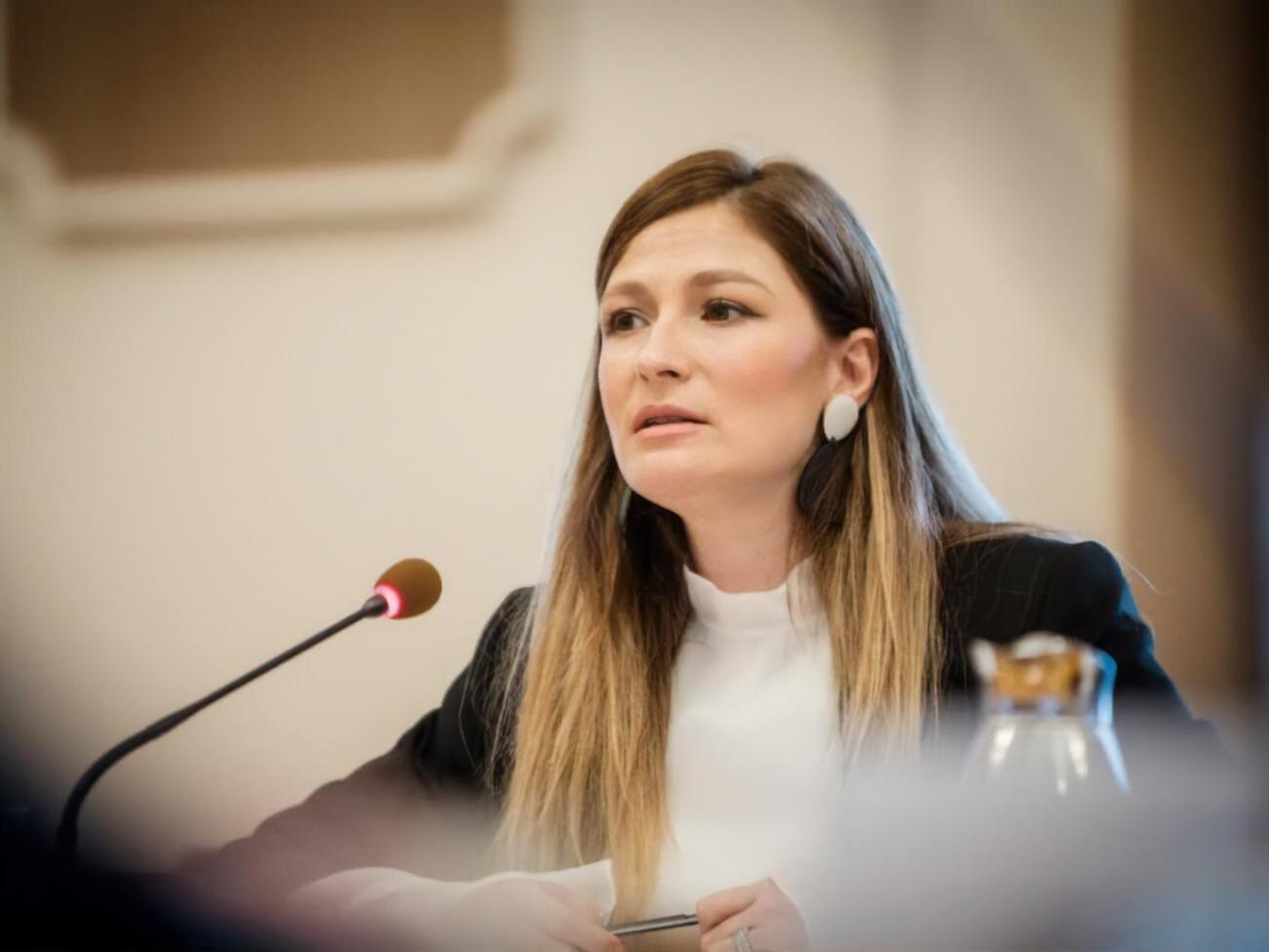 Эмине Джапарова: Количественный состав международной коалиции за освобождение Крыма постоянно растет