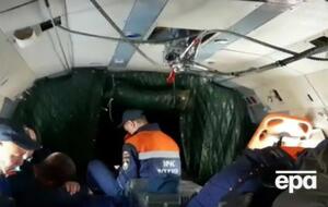 Уламки літака виявили рятувальники