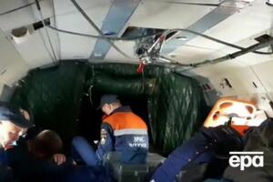 Уламки літака виявили рятувальники