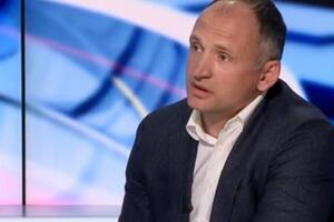 Татаров (на фото) фігурує у справі ексглави "Укрбуду" Максима Микитася