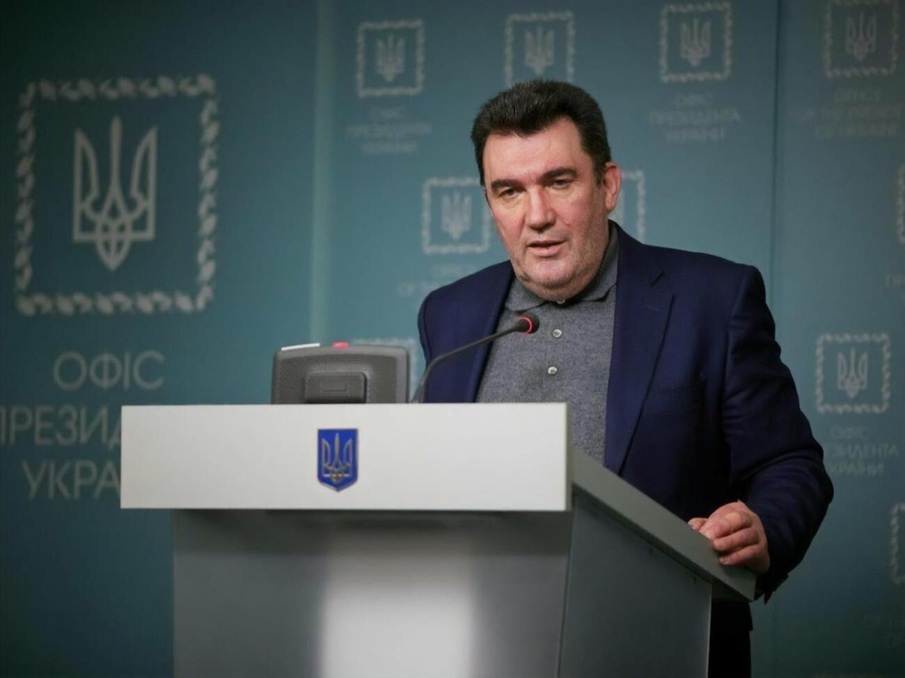 Данілов: Ми ще не стали великою економікою