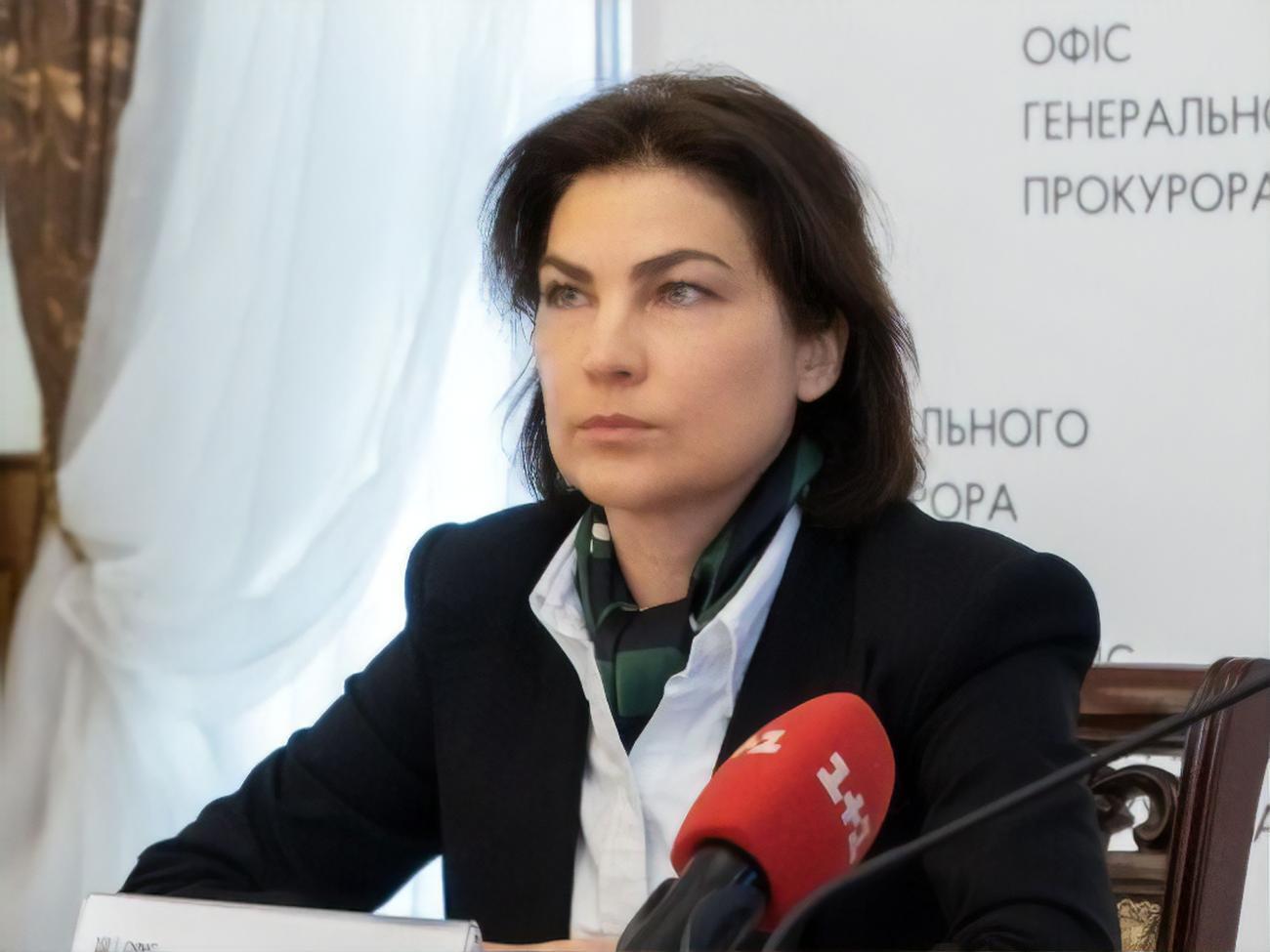 1 июля Венедиктова забрала "департамент войны" под свое руководство