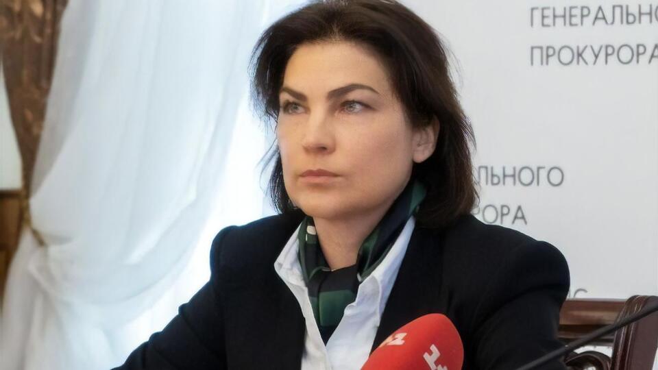 1 июля Венедиктова забрала "департамент войны" под свое руководство