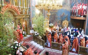 Как отмечают социологи, за год количество граждан, позитивно относящихся к ПЦУ, увеличилось почти на 10 процентных пунктов