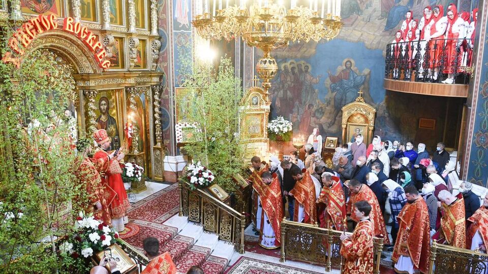 Як зазначають соціологи, за рік кількість громадян, які позитивно ставляться до ПЦУ, збільшилася майже на 10 відсоткових пунктів