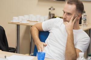 Олег Гетман: У проєкті виявилися десятки норм, які погіршать умови роботи малого і середнього бізнесу