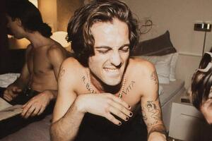 Даміано Давид обіцяє найближчим часом випустити новий кліп, заради якого змінив свій образ