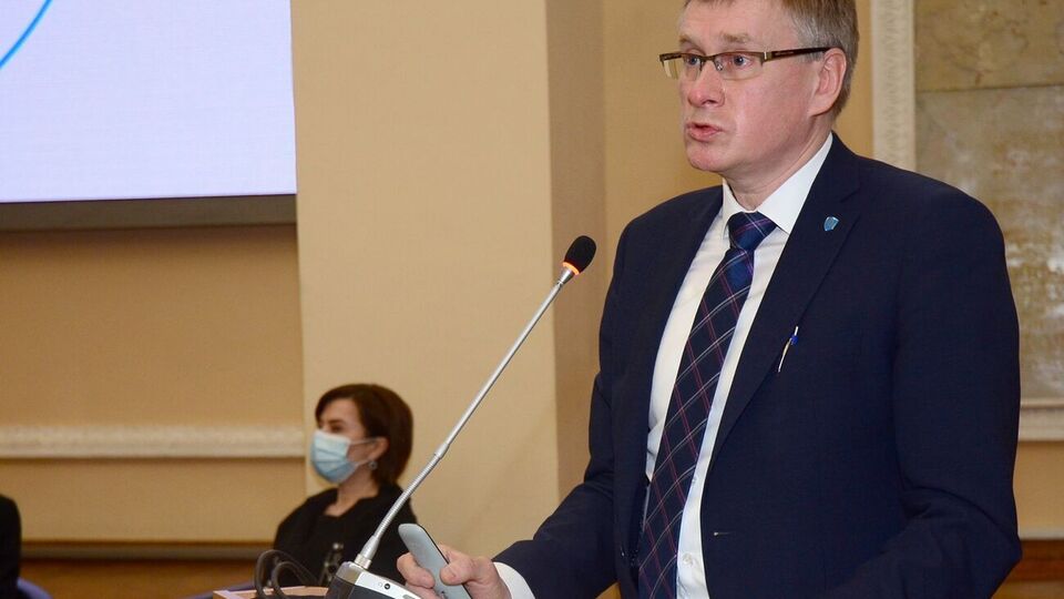 Віленський керує НСЗУ менше ніж рік