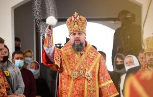 Интронизация Епифания состоялась 3 февраля 2019 года