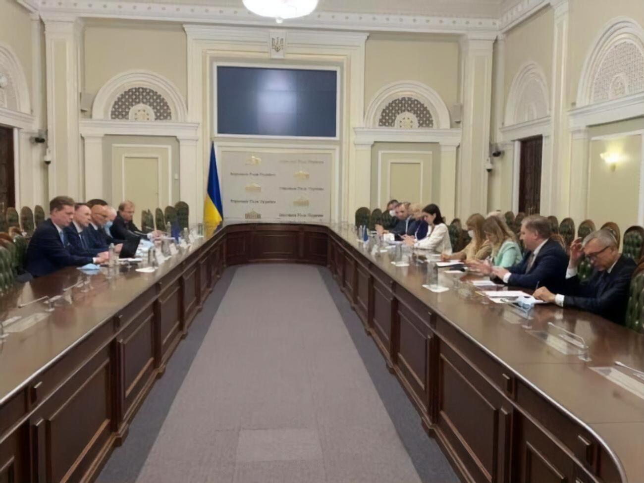 Місія працює в Україні 5&ndash;7 липня