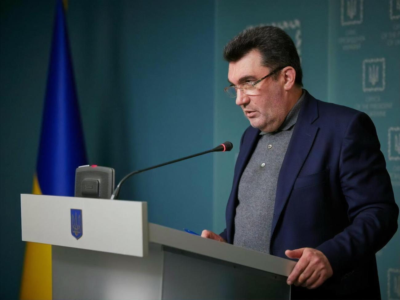 Данілов нагадав, що він не дипломат