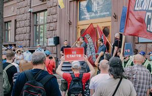 Активісти вважають, що президент зірвав спецоперацію із затримання вагнерівців і тим вчинив державну зраду