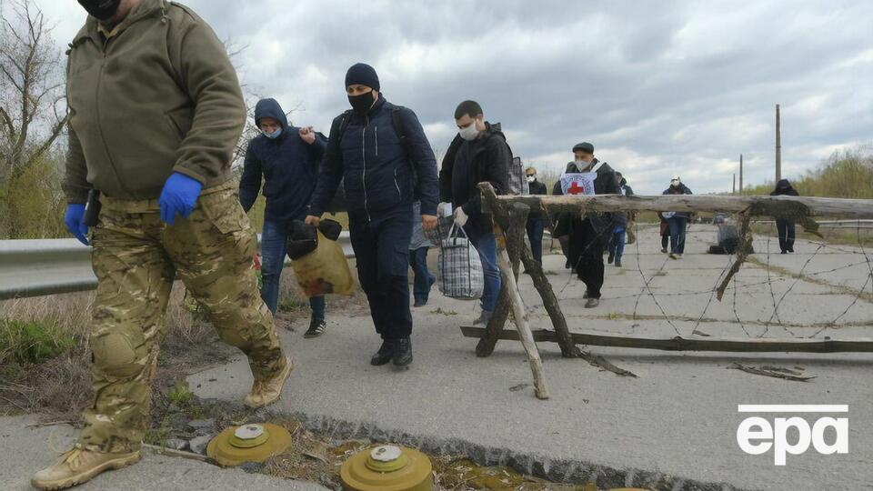В Україні понад 1 млн сімей перебуває на обліку як внутрішньо переміщені особи
