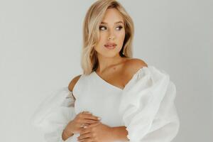 23-летняя Квиткова вот-вот станет мамой