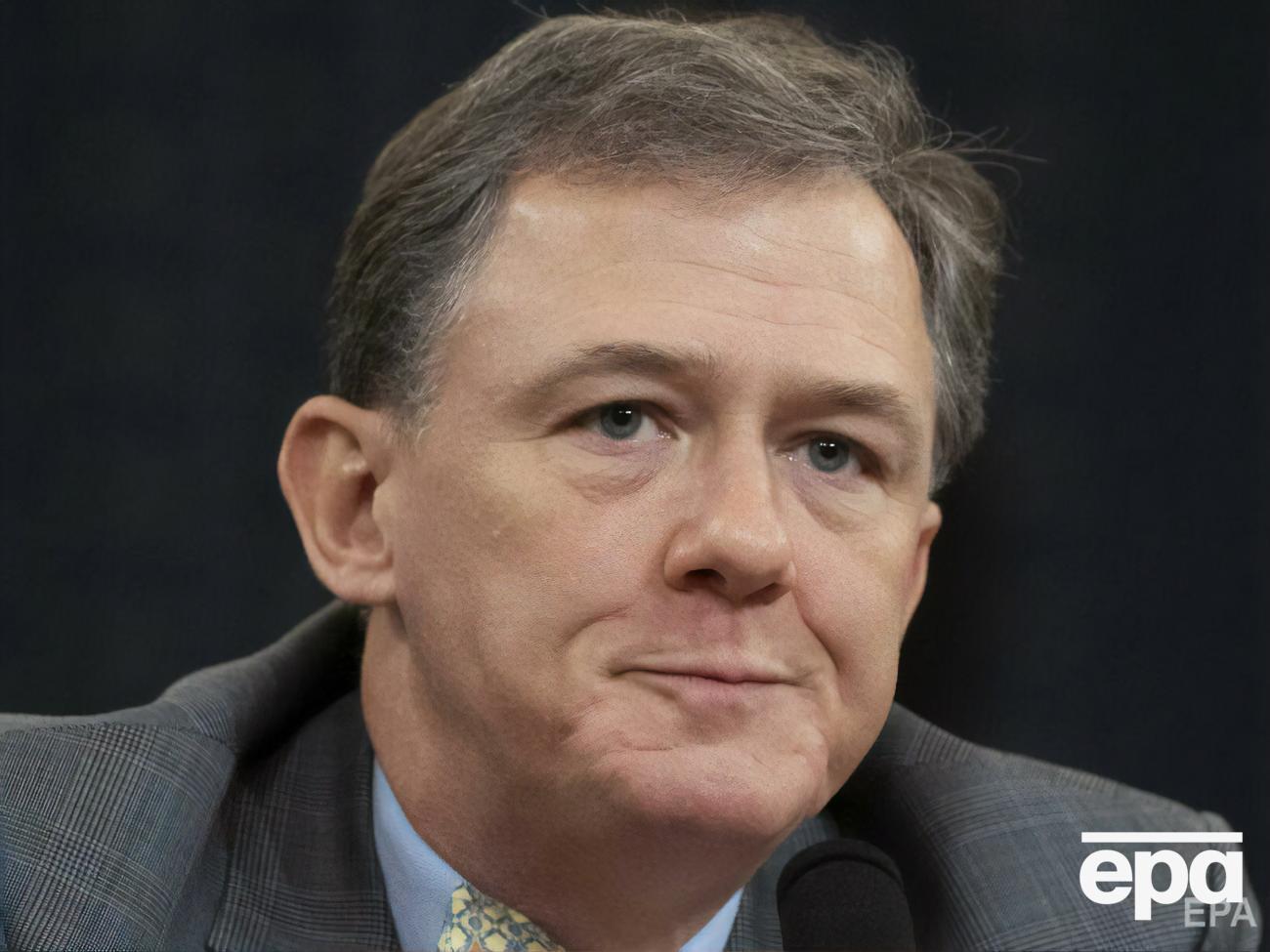 Кент может возглавить дипмиссию в Киеве на период до назначения нового чрезвычайного и полномочного посла