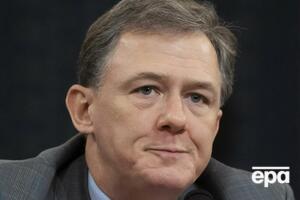 Кент может возглавить дипмиссию в Киеве на период до назначения нового чрезвычайного и полномочного посла