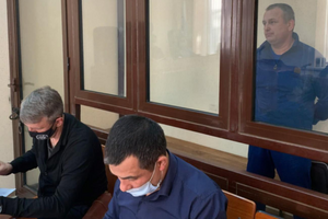 "Судовий" процес над Єсипенком відбувається в закритому режимі