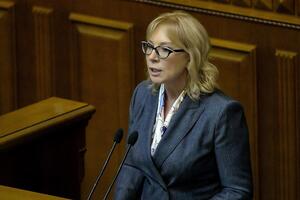 Денісова: Закликаю міжнародну спільноту відреагувати на судилище