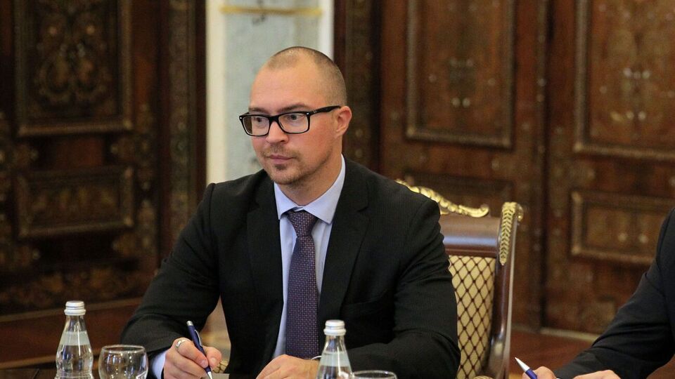 Консула Лятте (на фото) задержали якобы при получении материалов закрытого характера от гражданина РФ