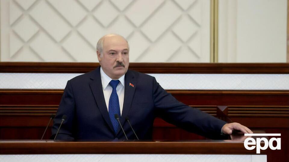 Лукашенко: Якщо будете нагнітати ситуацію проти Білорусі новими етапами санкцій, то будете об'їжджати Північним полюсом і через Середземне море