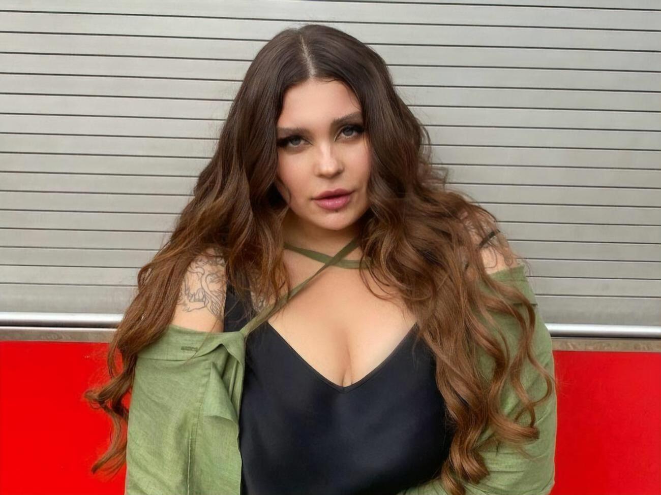 Зарицкая призналась: чтобы справиться с негативом, ей понадобились четыре месяца и психолог