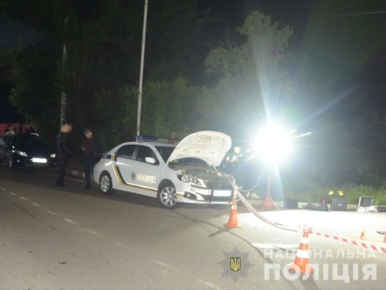 Убийство произошло в ночь на понедельник