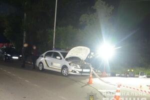 Убийство произошло в ночь на понедельник