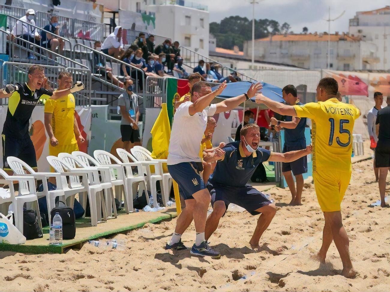 Рішення не відправляти збірну у РФ ухвалили після консультацій із представниками уряду