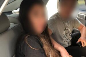 Женщину и ее сообщника задержали, им сообщили о подозрении