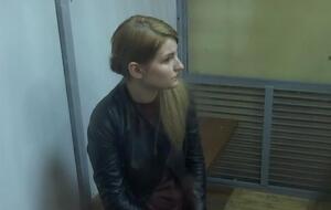 Прокуратура наполягала на довічному ув'язненні, суд призначив Трохимчук спершу вісім, потім 12 років ув'язнення. Частину строку вона вже провела в СІЗО