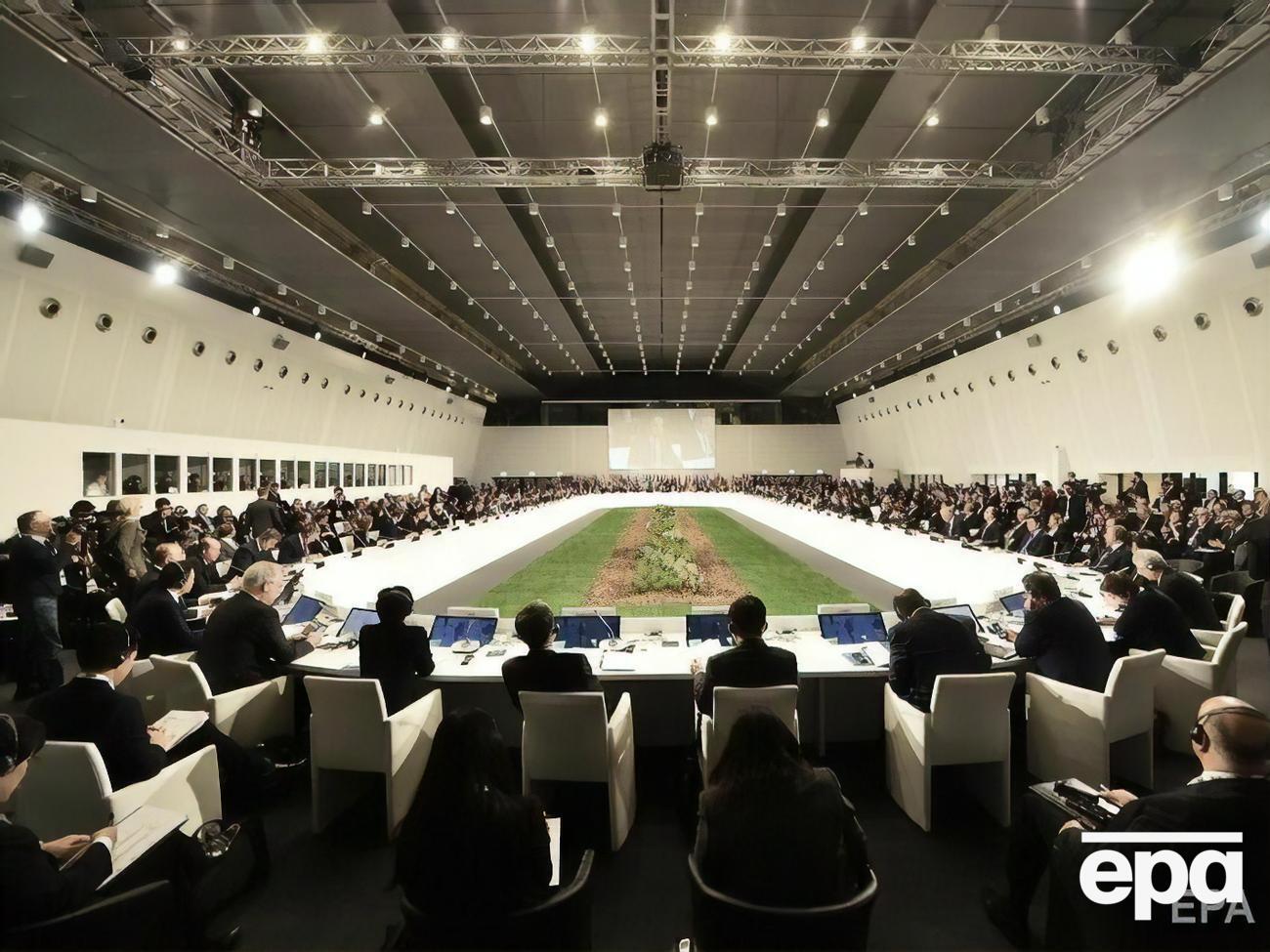 Резолюцію, ініційовану Україною, було ухвалено, незважаючи на протести РФ