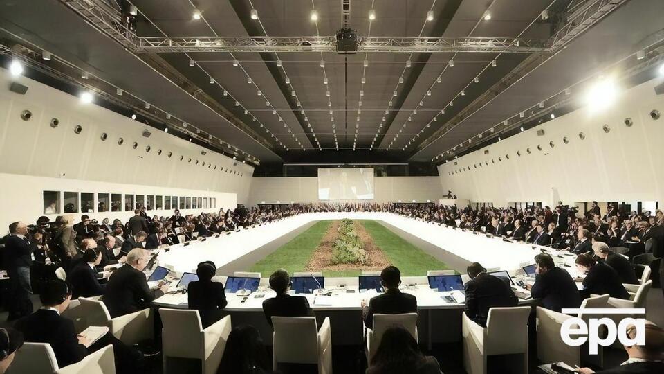 Резолюция, инициированная Украиной, была принята, несмотря на протесты РФ