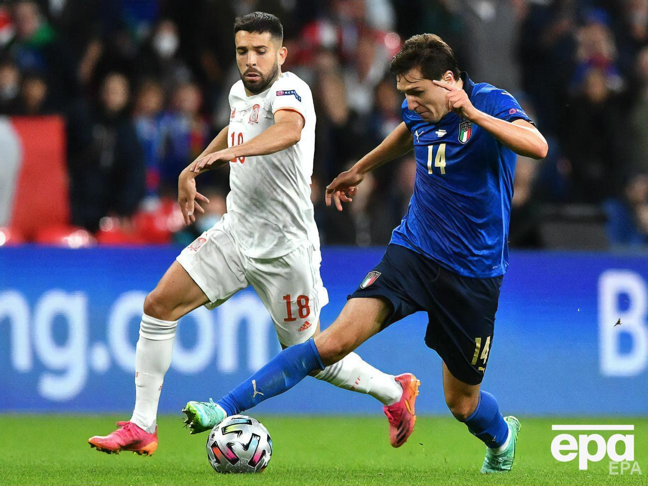 Основний час матчу закінчився нічиєю