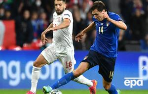 Основное время матча закончилось ничьей